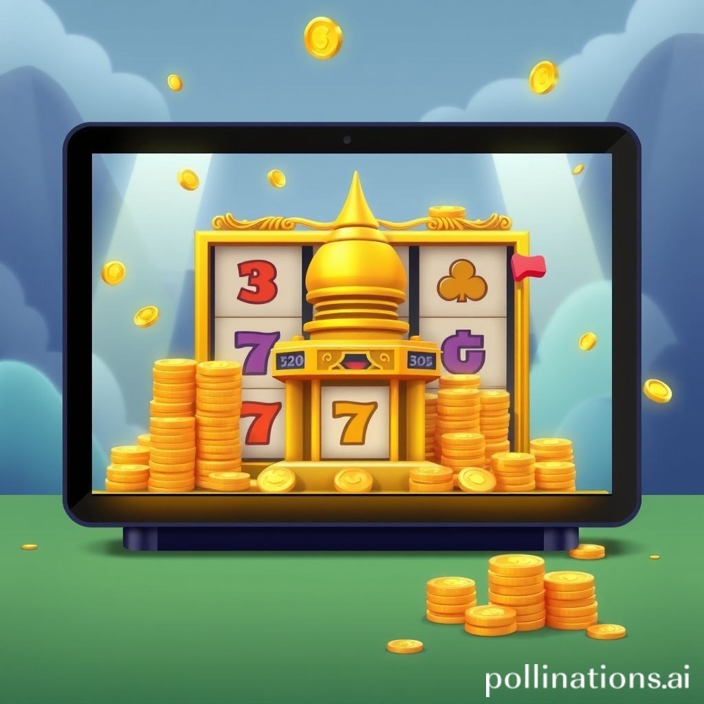 Server Thailand Paling Gacor untuk Slot Online